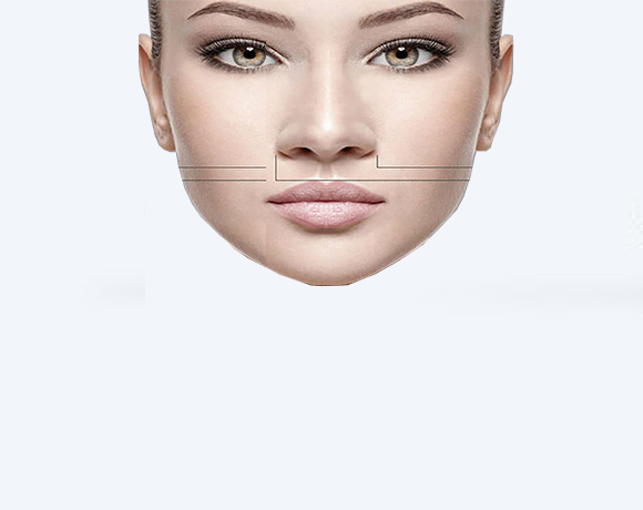 عمل بینی گوشتی